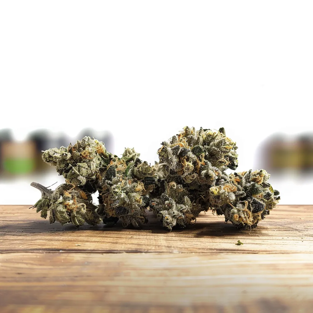 Deep Purple Punch Strain