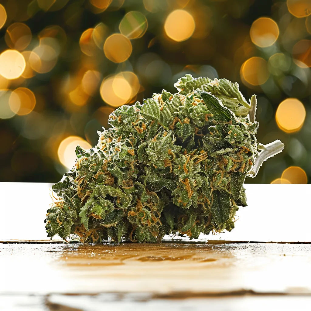 Gorilla Fighter Strain