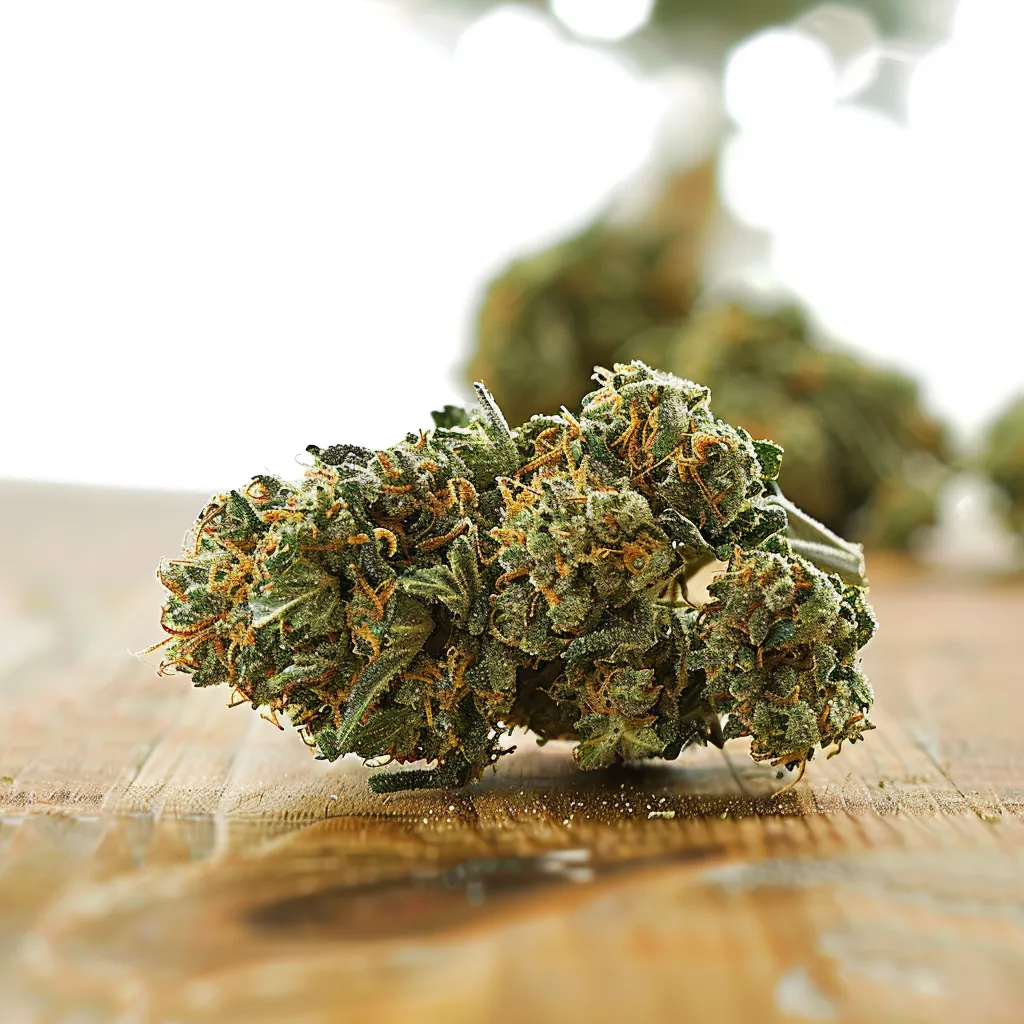 Gorilla Fighter Strain