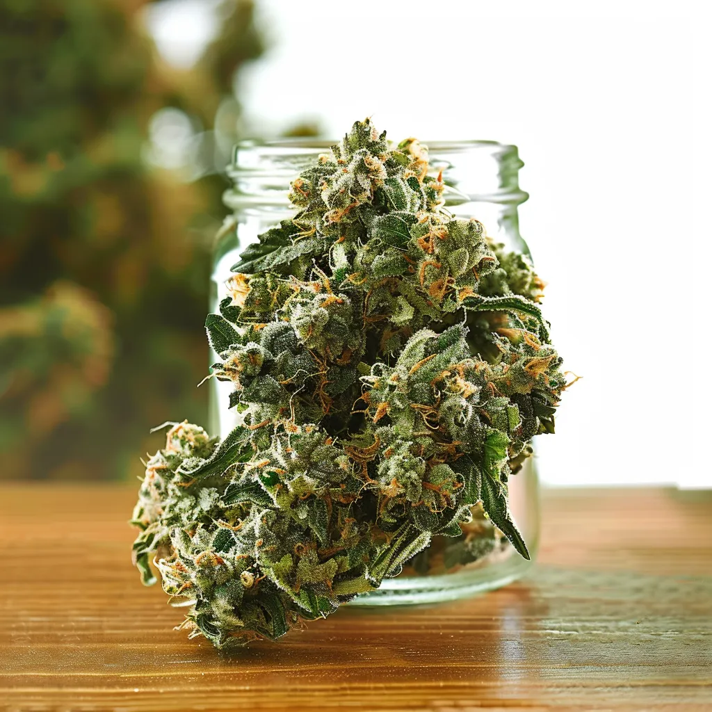 Gorilla Fighter Strain