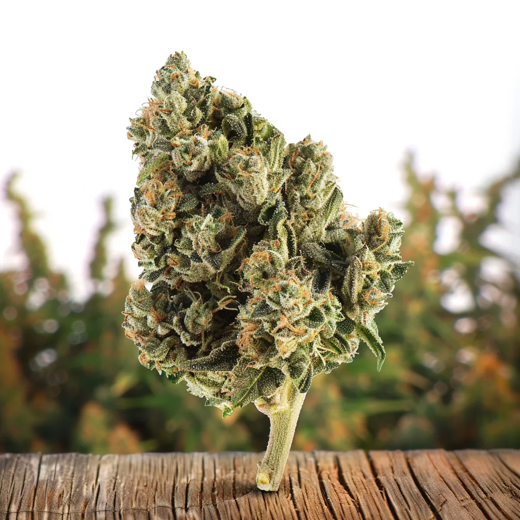 Lemon Apricot Strain