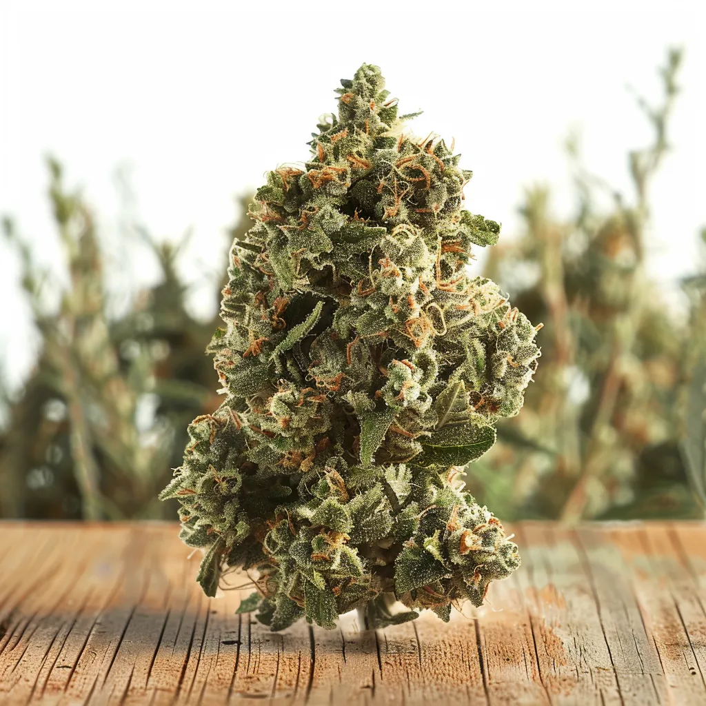 Black Thunder Strain