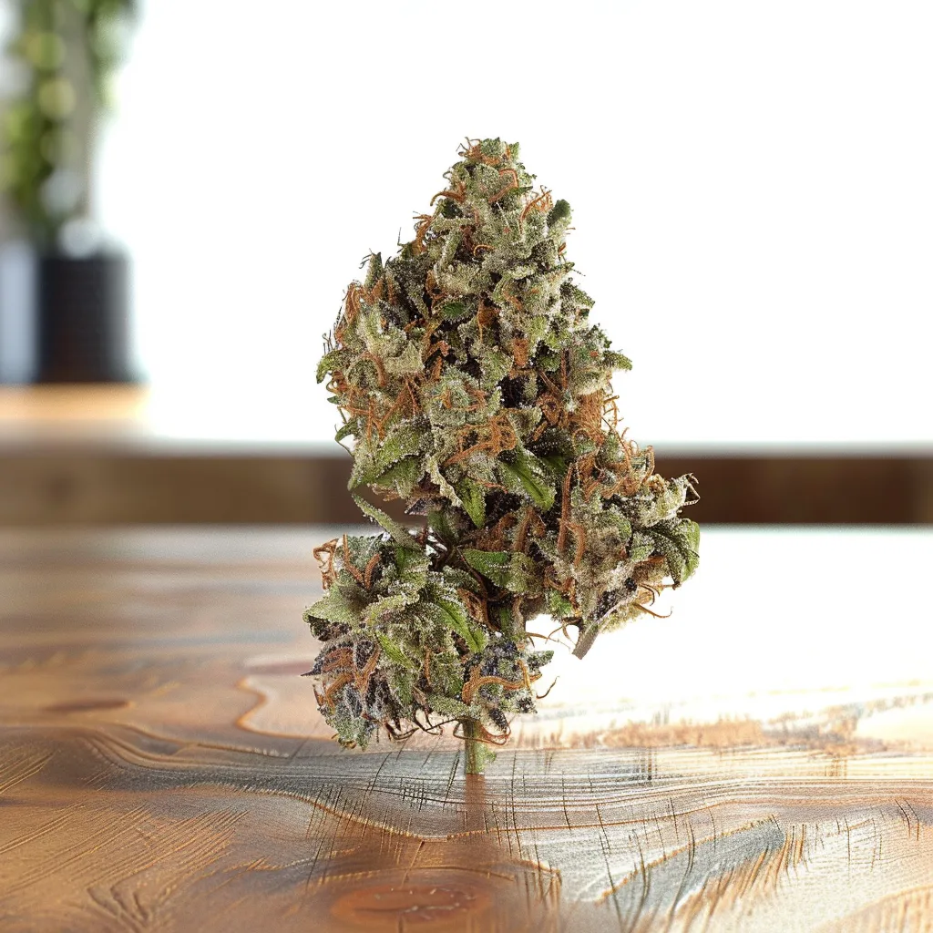 Double Gorilla OG Strain