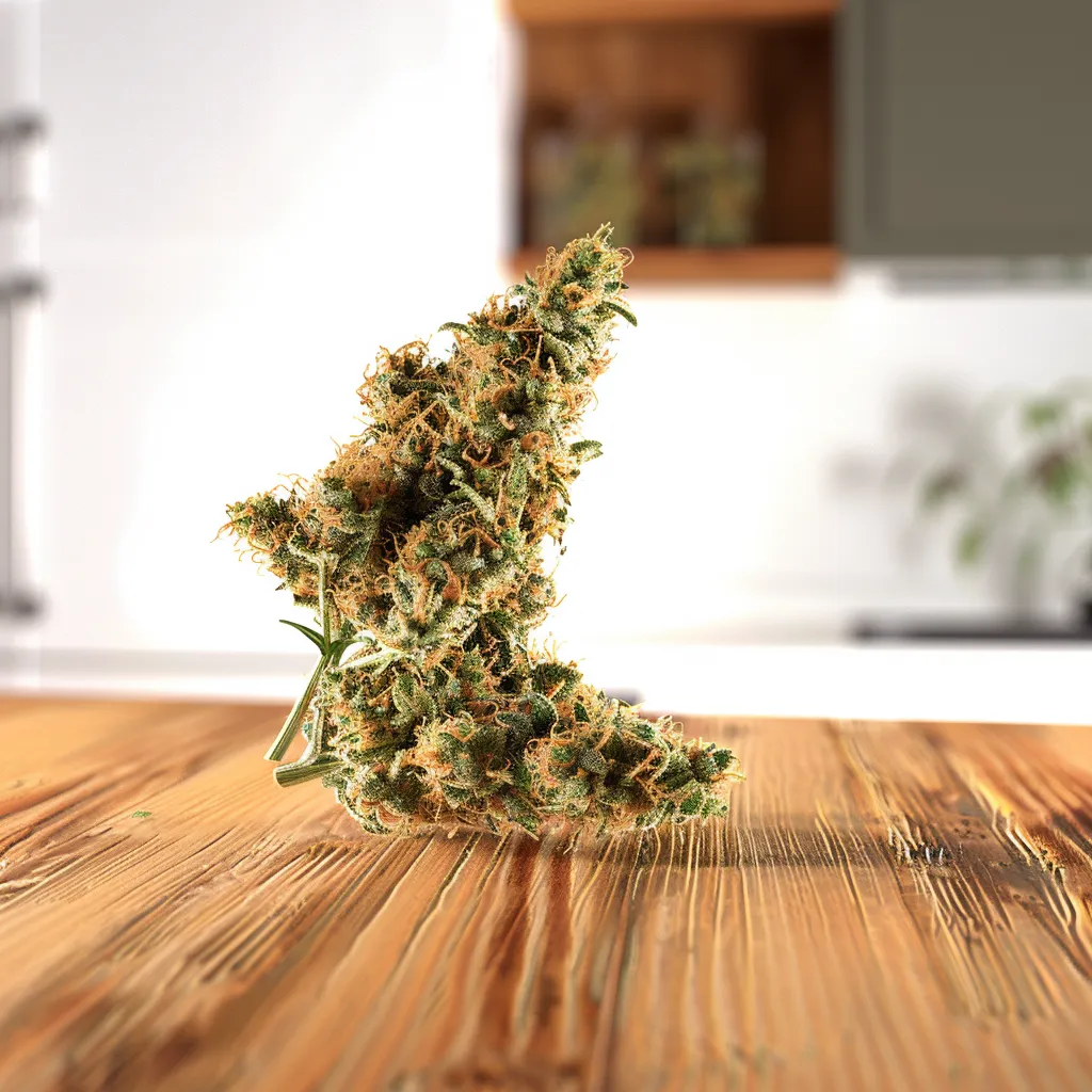 Sumatran Sunrise Strain