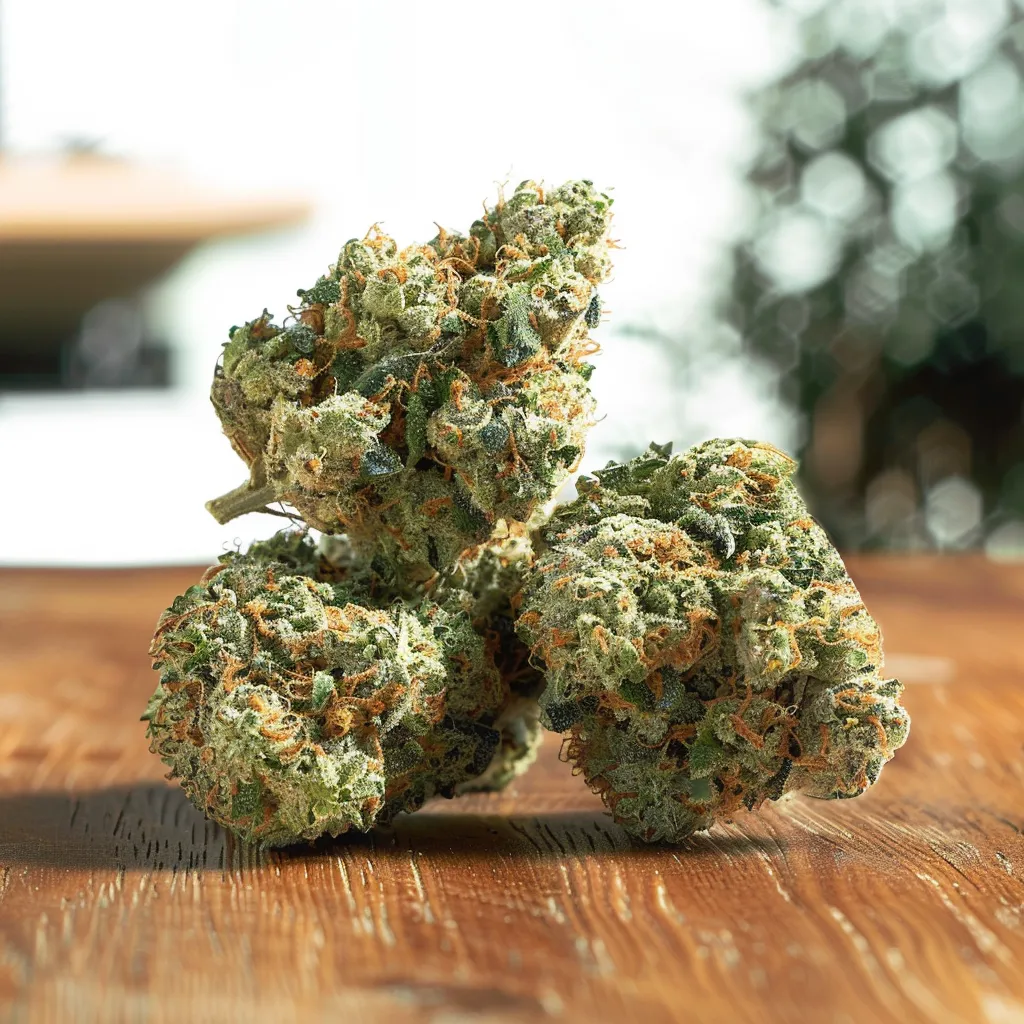 Fire Alien Romulan Strain