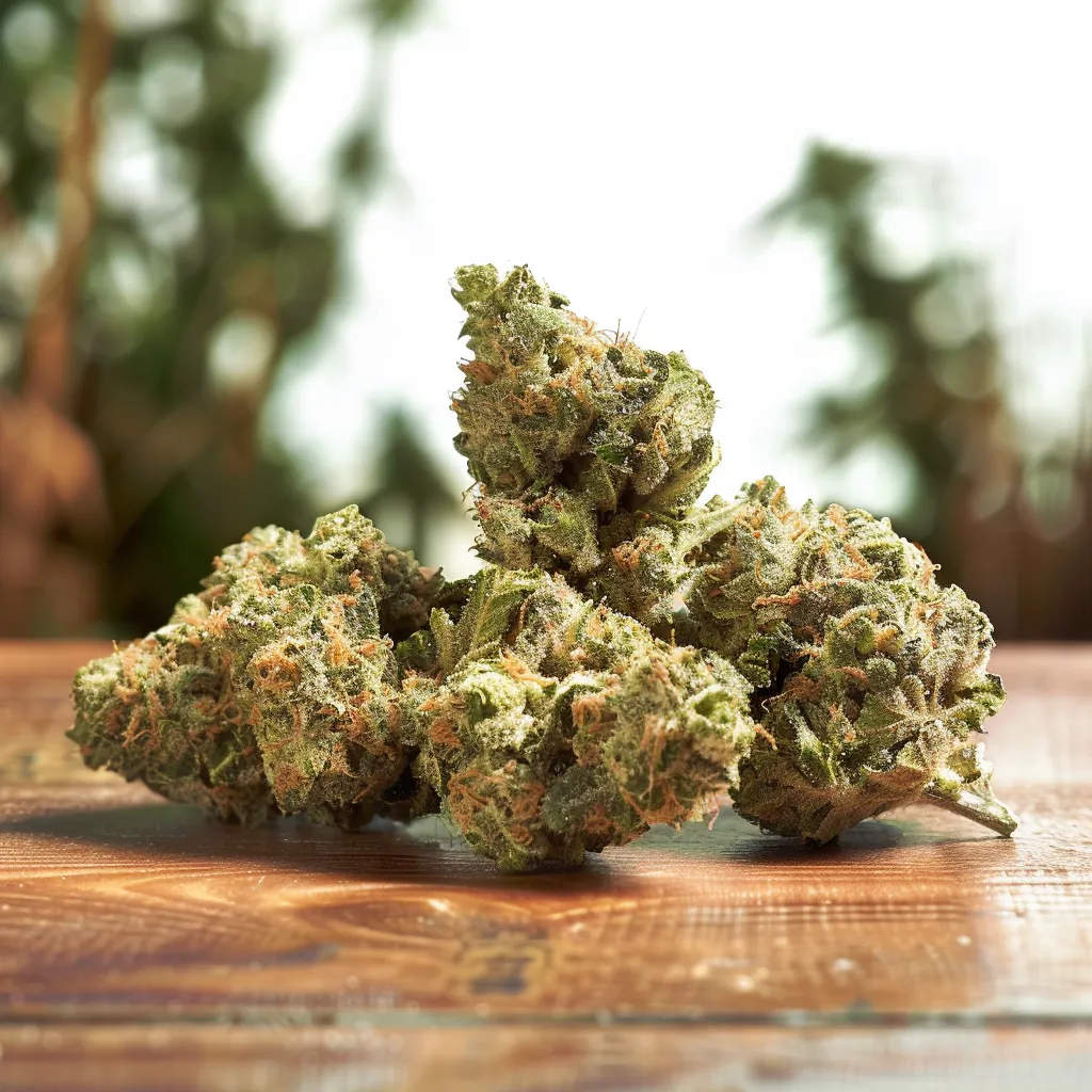 Fire Alien Romulan Strain Fire Alien Romulan Strain