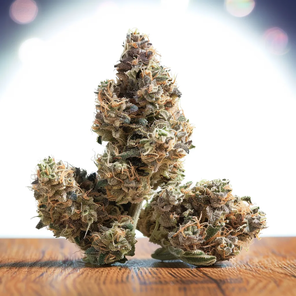 Fire Alien Romulan Strain Fire Alien Romulan Strain