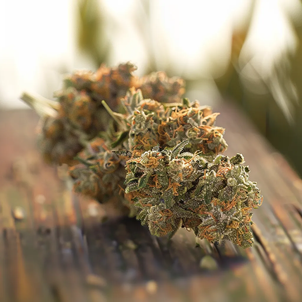 Cherry Alien OG Strain