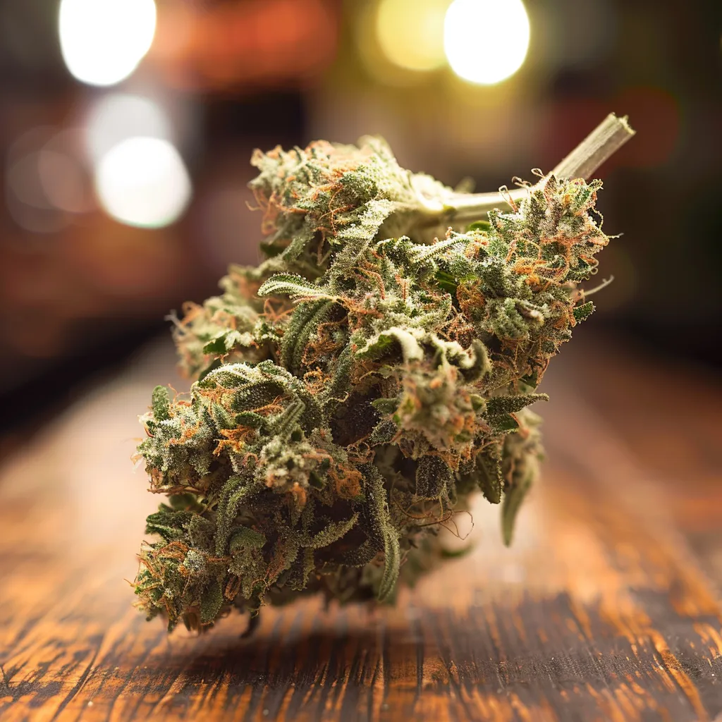 Ultimate Purple Strain