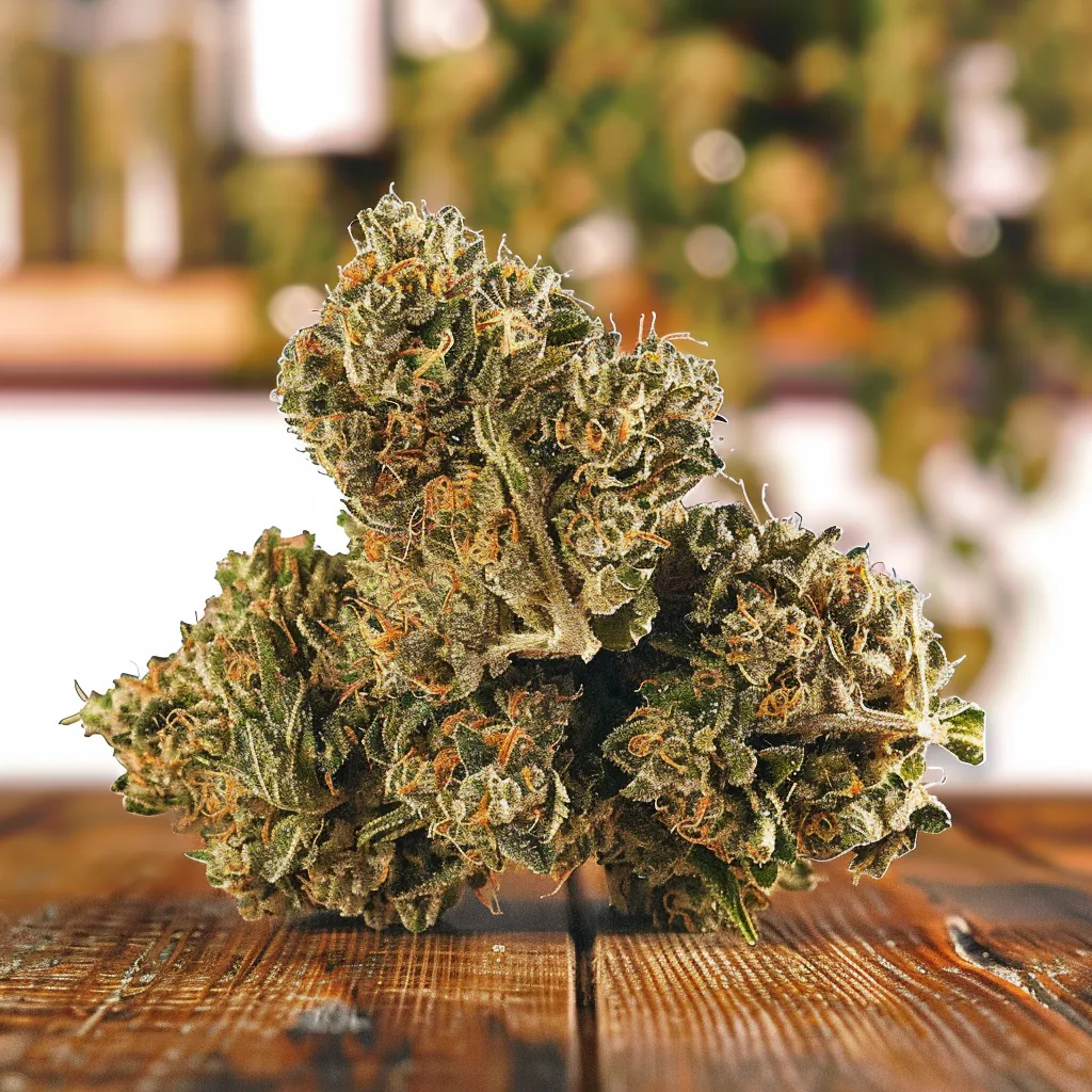 Glazed N Confused Strain