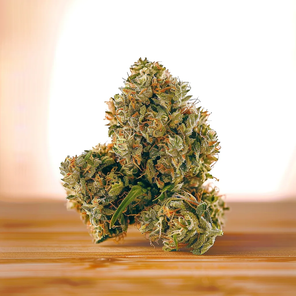 Glazed N Confused Strain Glazed N Confused Strain