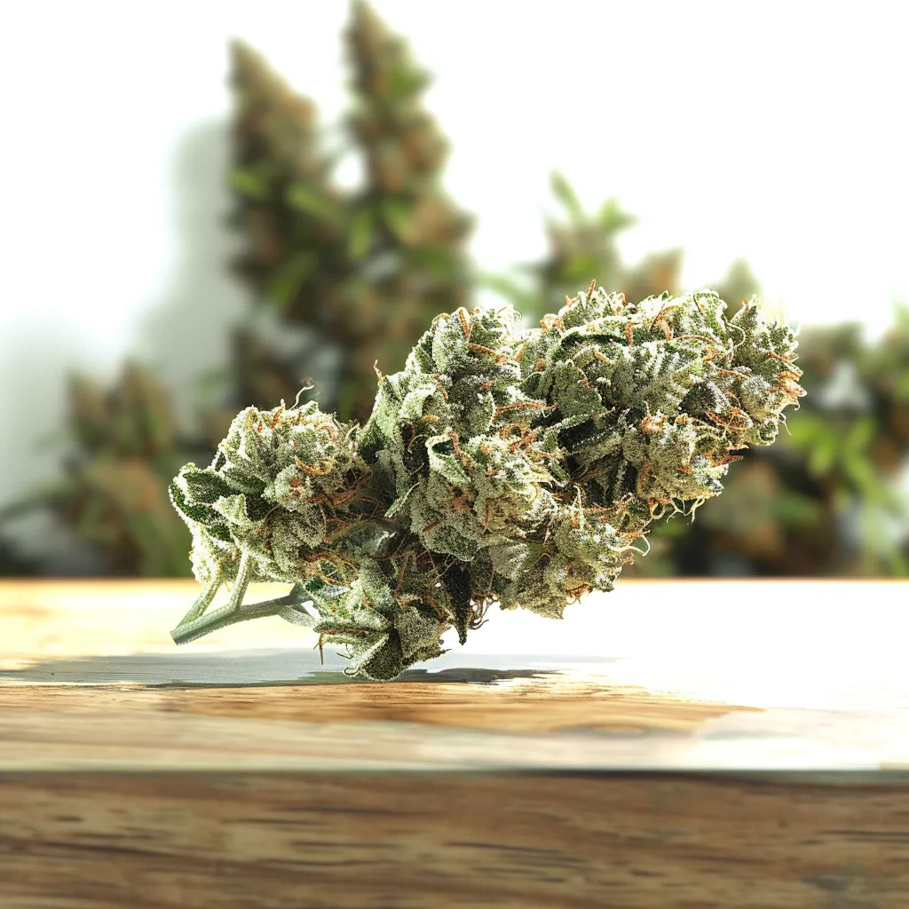 Pluto’s Fire Strain