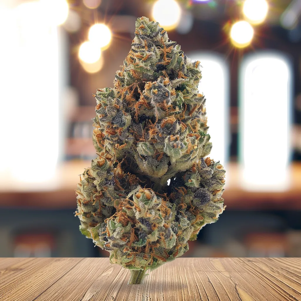 Blackberry x Blueberry Strain Blackberry x Blueberry Strain