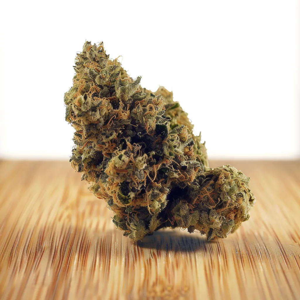 Blackberry x Blueberry Strain Blackberry x Blueberry Strain