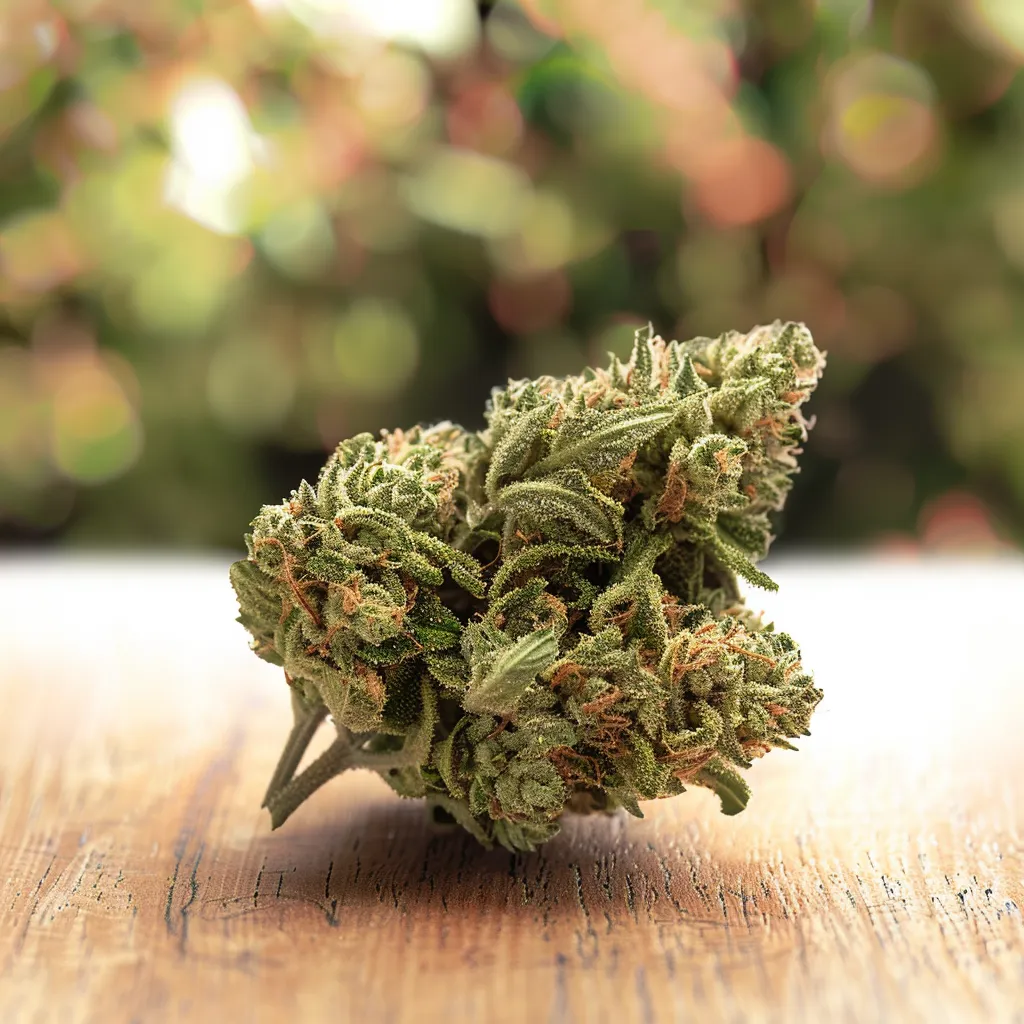 Sour Petroleum Strain