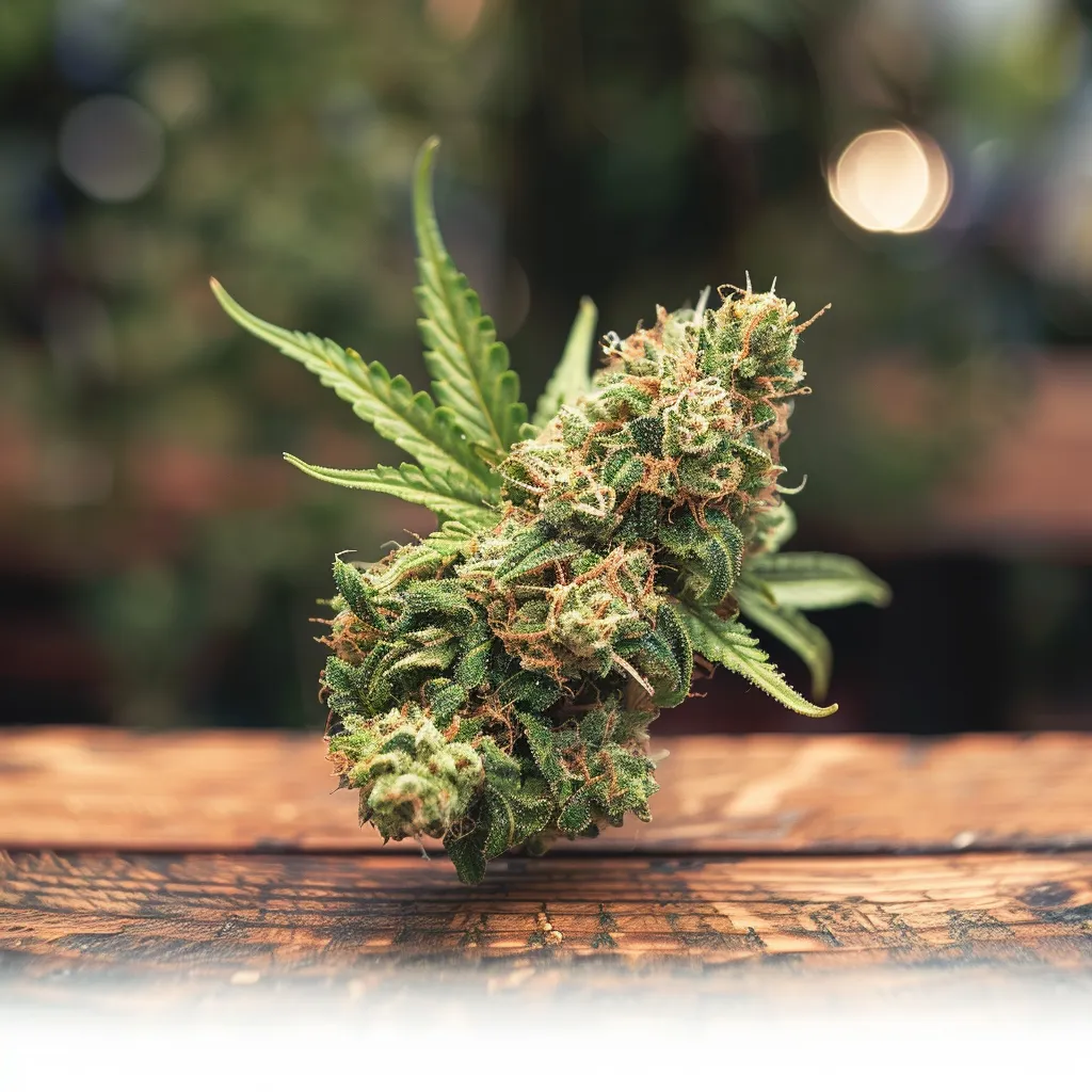 Sour Petroleum Strain