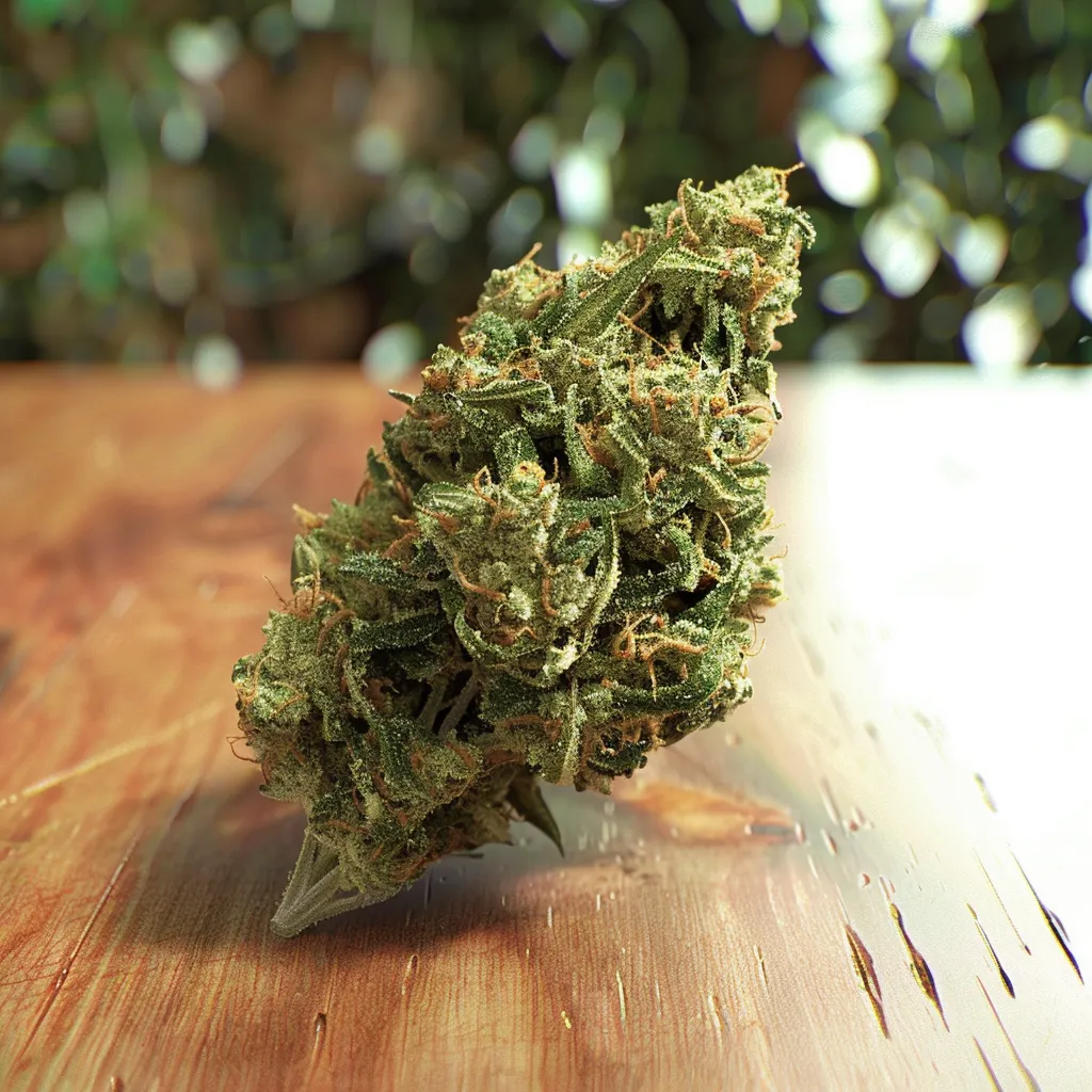 Pineapple Euphoria Strain