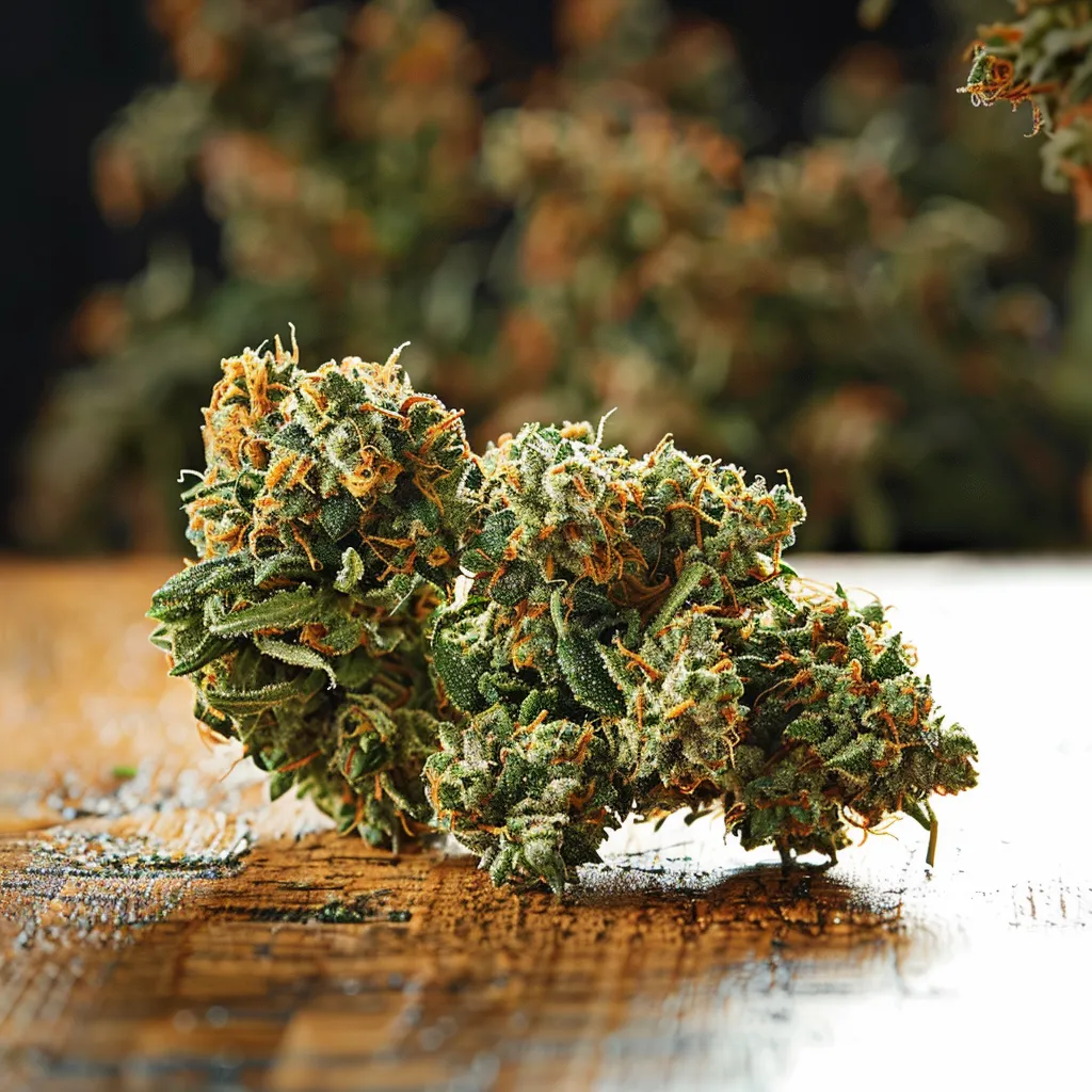 Sunshine Lime Strain