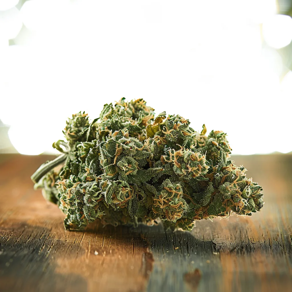 Sunshine Lime Strain