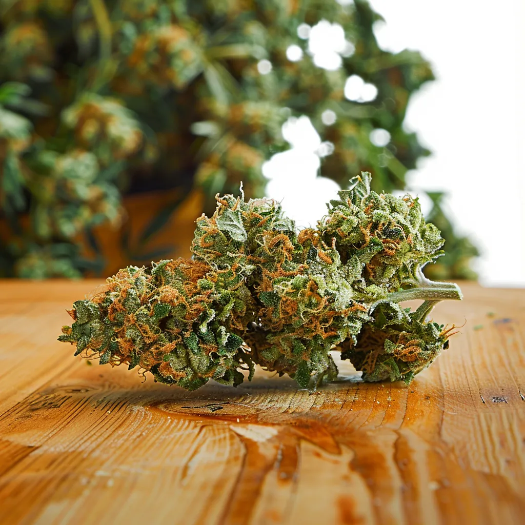 Sunshine Lime Strain