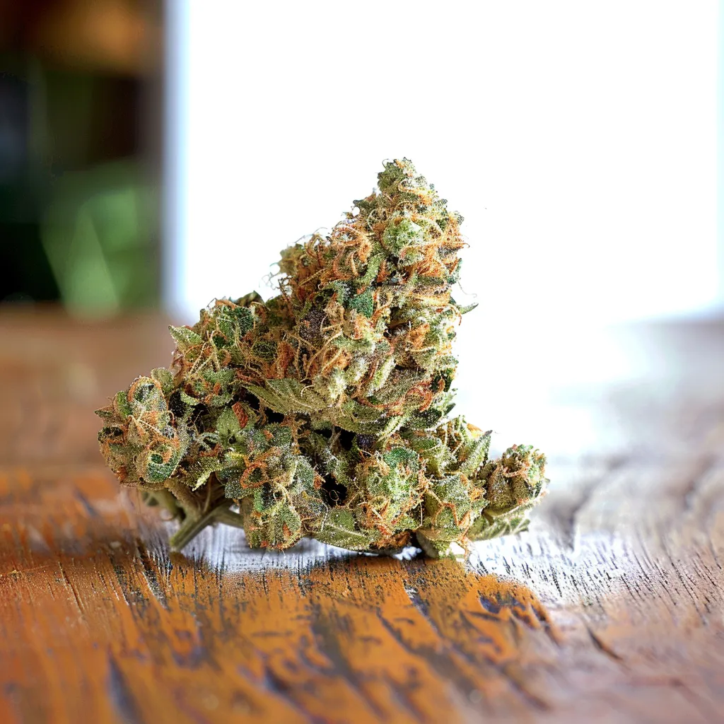 Lemon Ice Pucker Strain