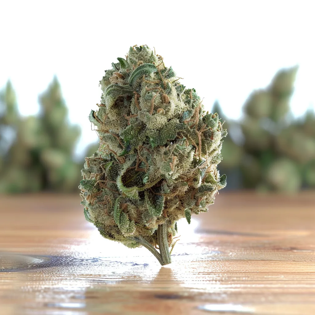 Lemon Ice Pucker Strain