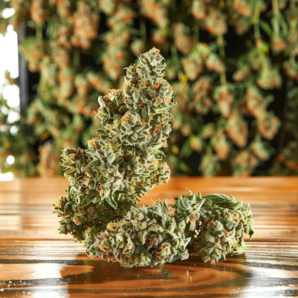 Hawaiian Delight Strain