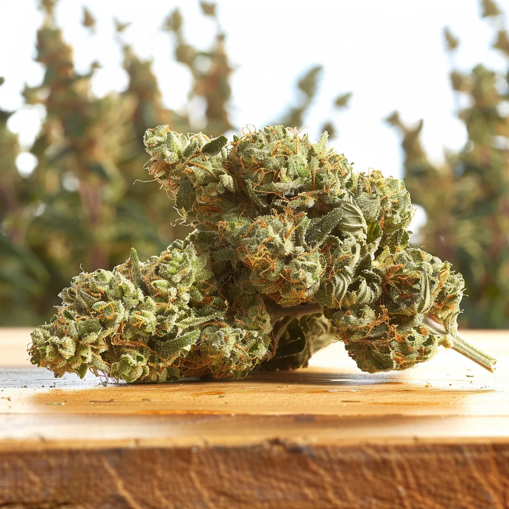 Sergeant Pepper Strain