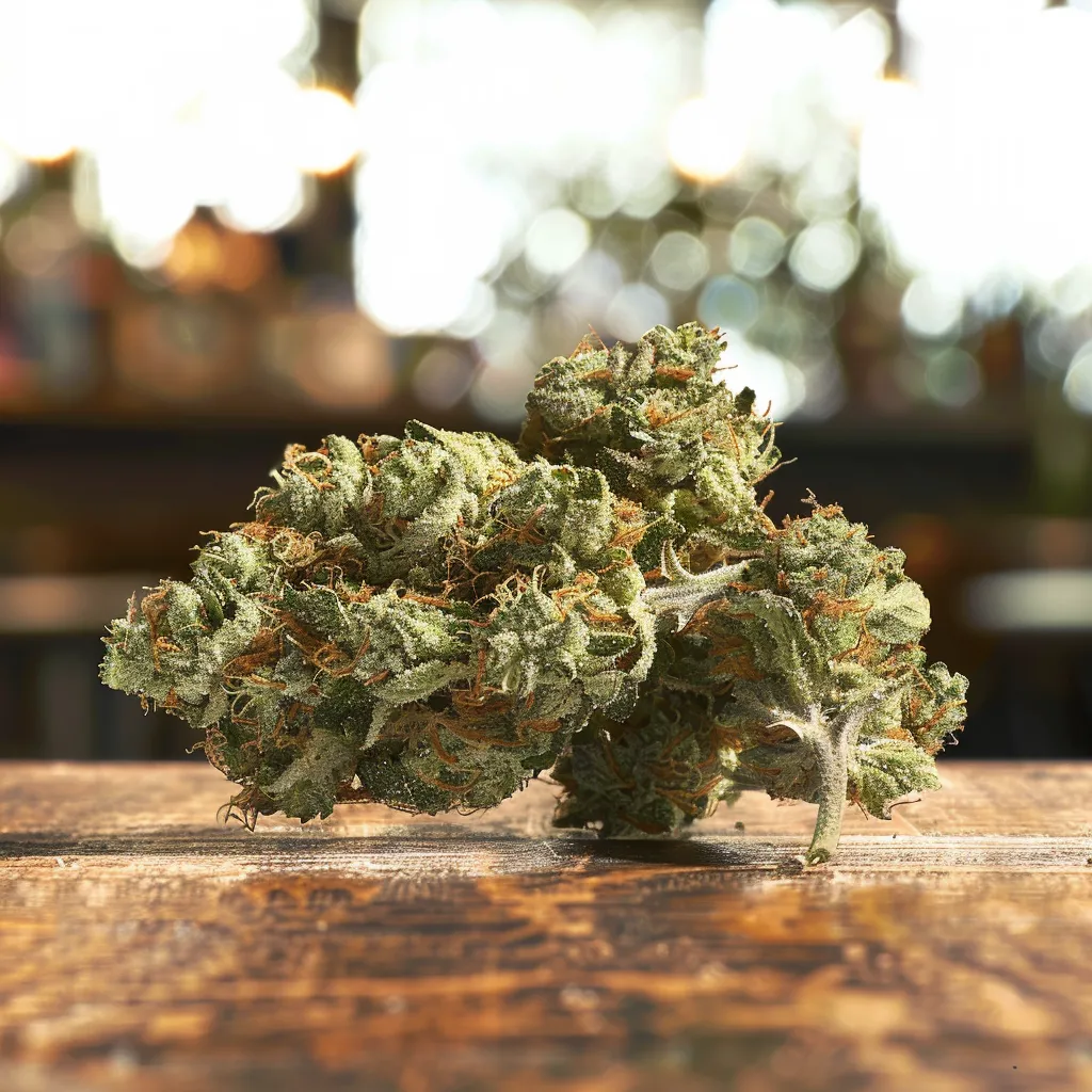 Sergeant Pepper Strain