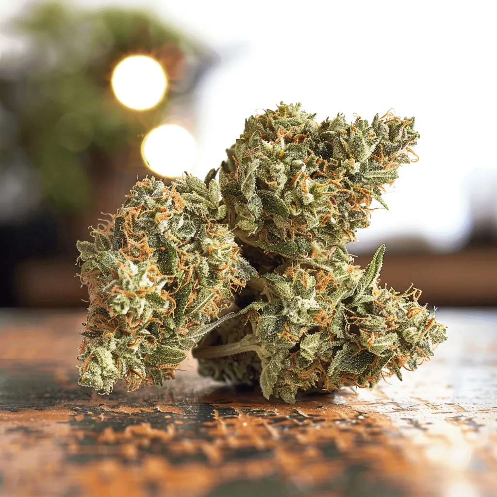 Sergeant Pepper Strain