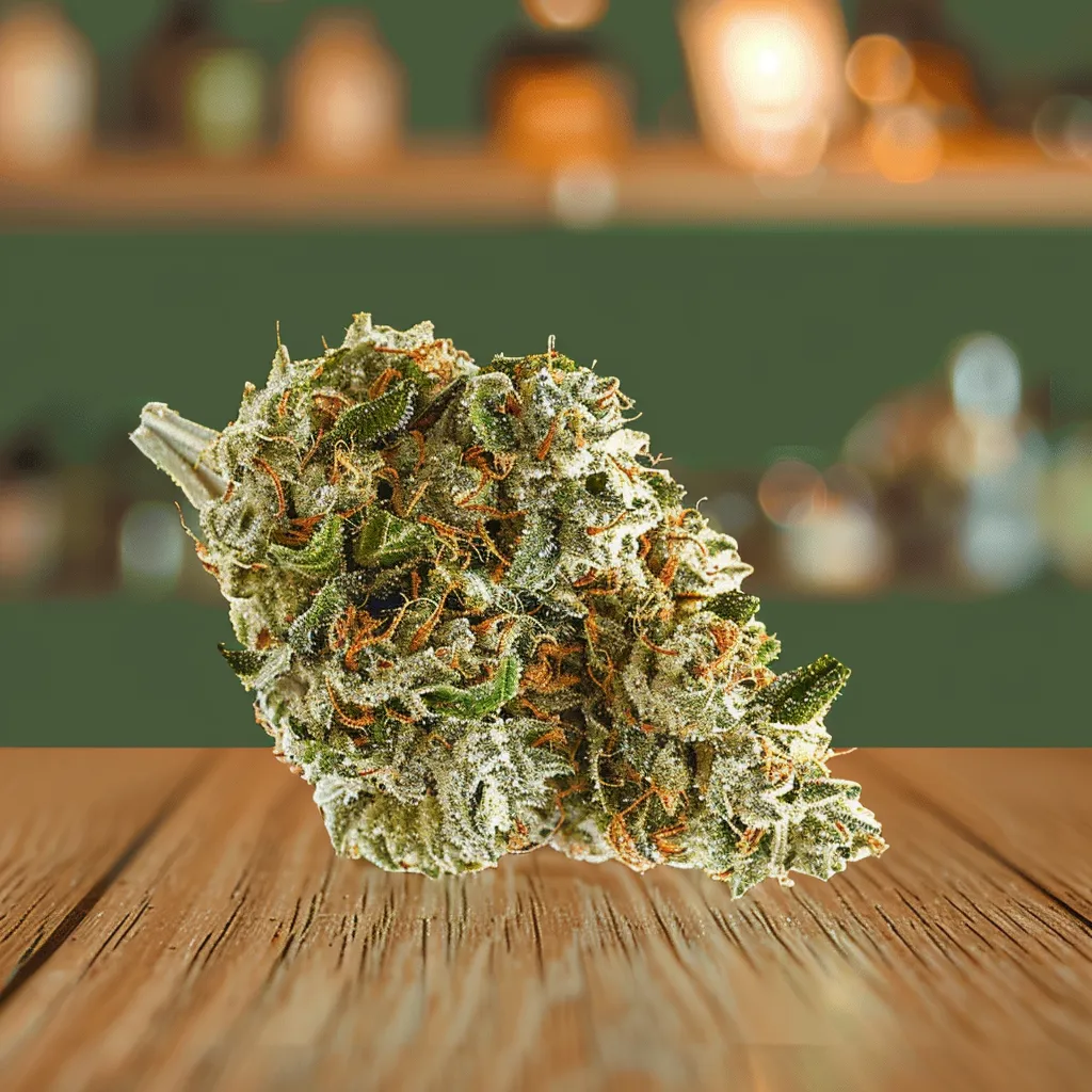 Frosted Lemons Strain