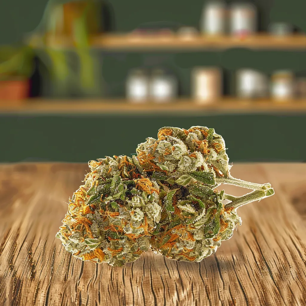 Frosted Lemons Strain Frosted Lemons Strain