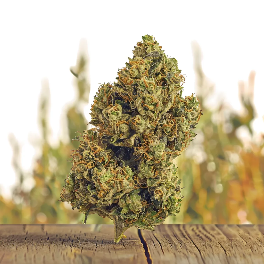 Apple Blossom Strain