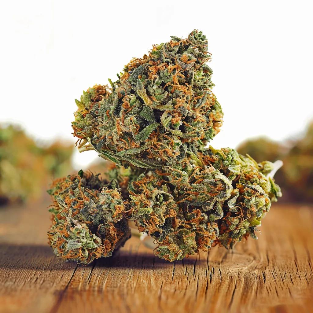 Apple Blossom Strain