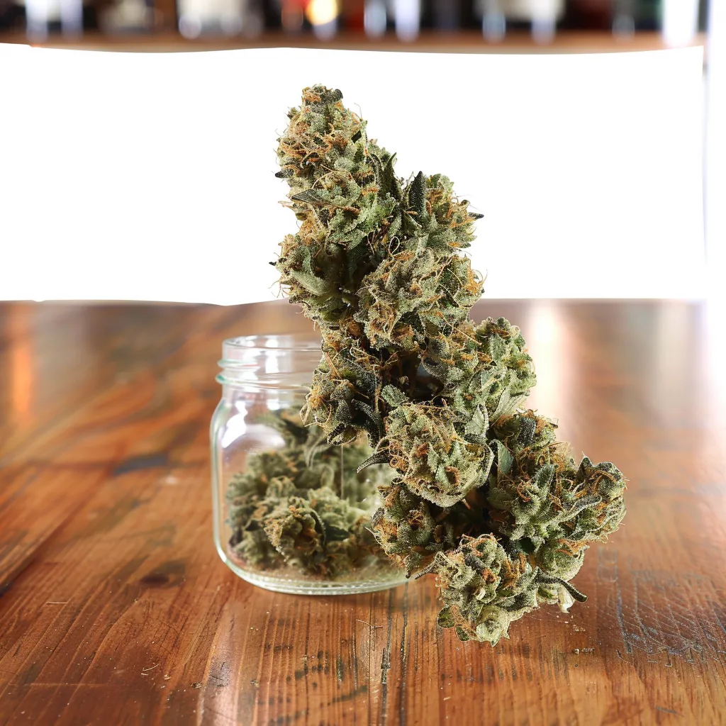 The Menthol Strain The Menthol Strain