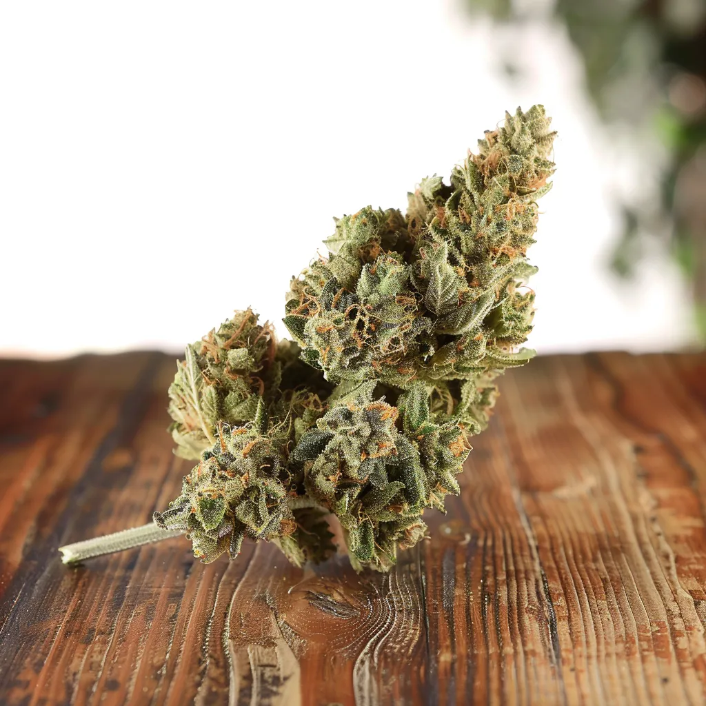 The Menthol Strain The Menthol Strain