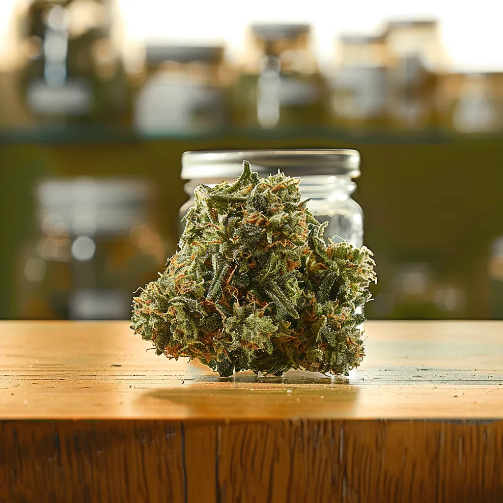 Sweet Pie Strain