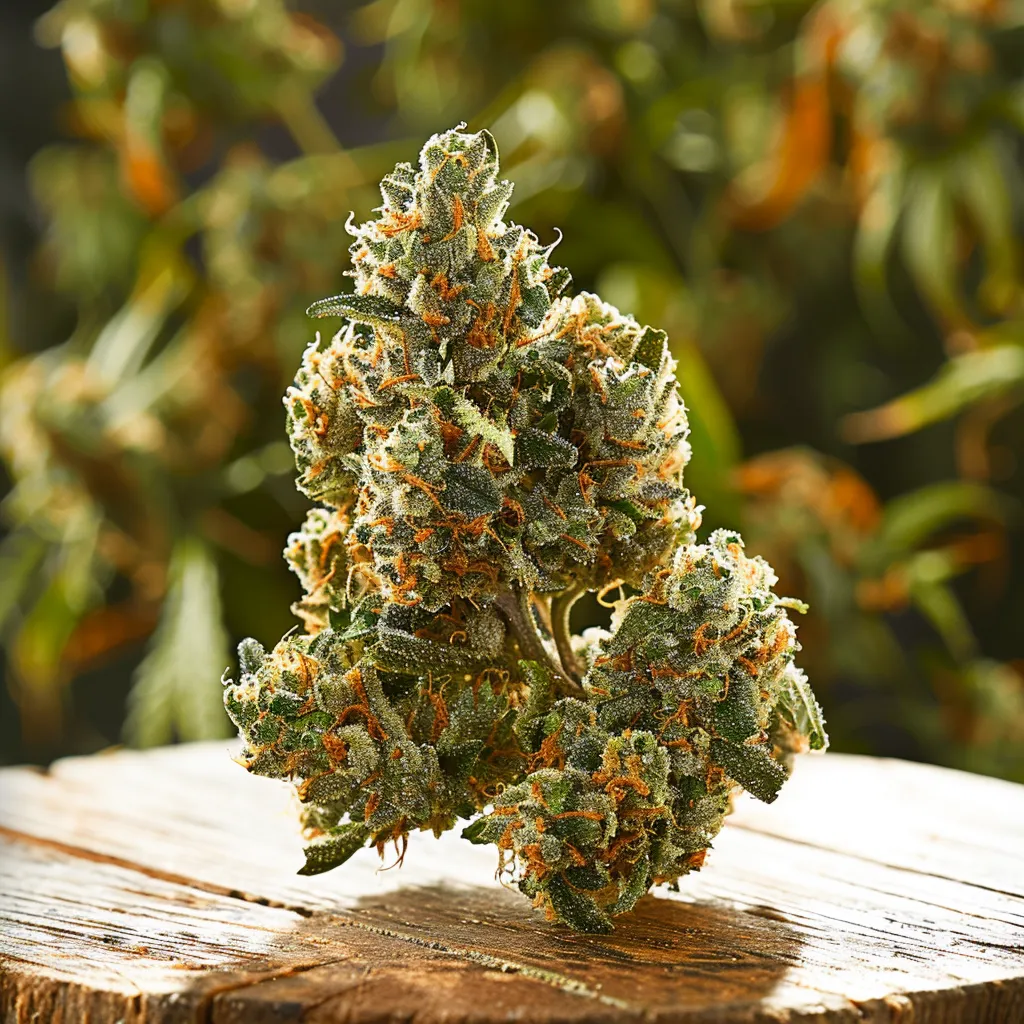 Sweet Pie Strain