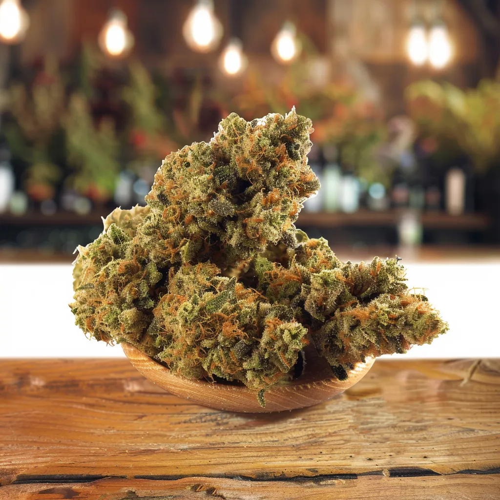 BC Sweet Tooth Strain