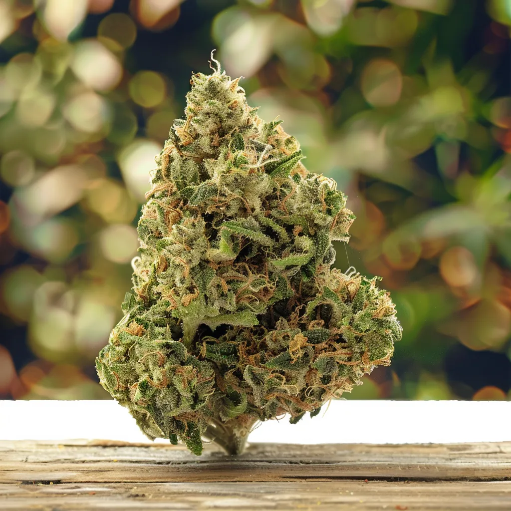 BC Sweet Tooth Strain