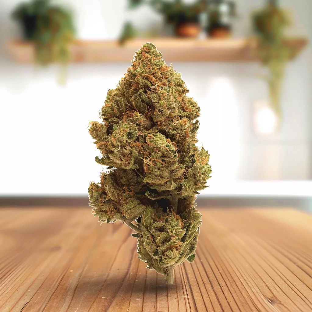 Vietnamese Black Strain