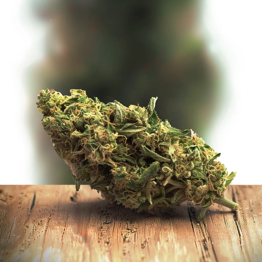 Vietnamese Black Strain