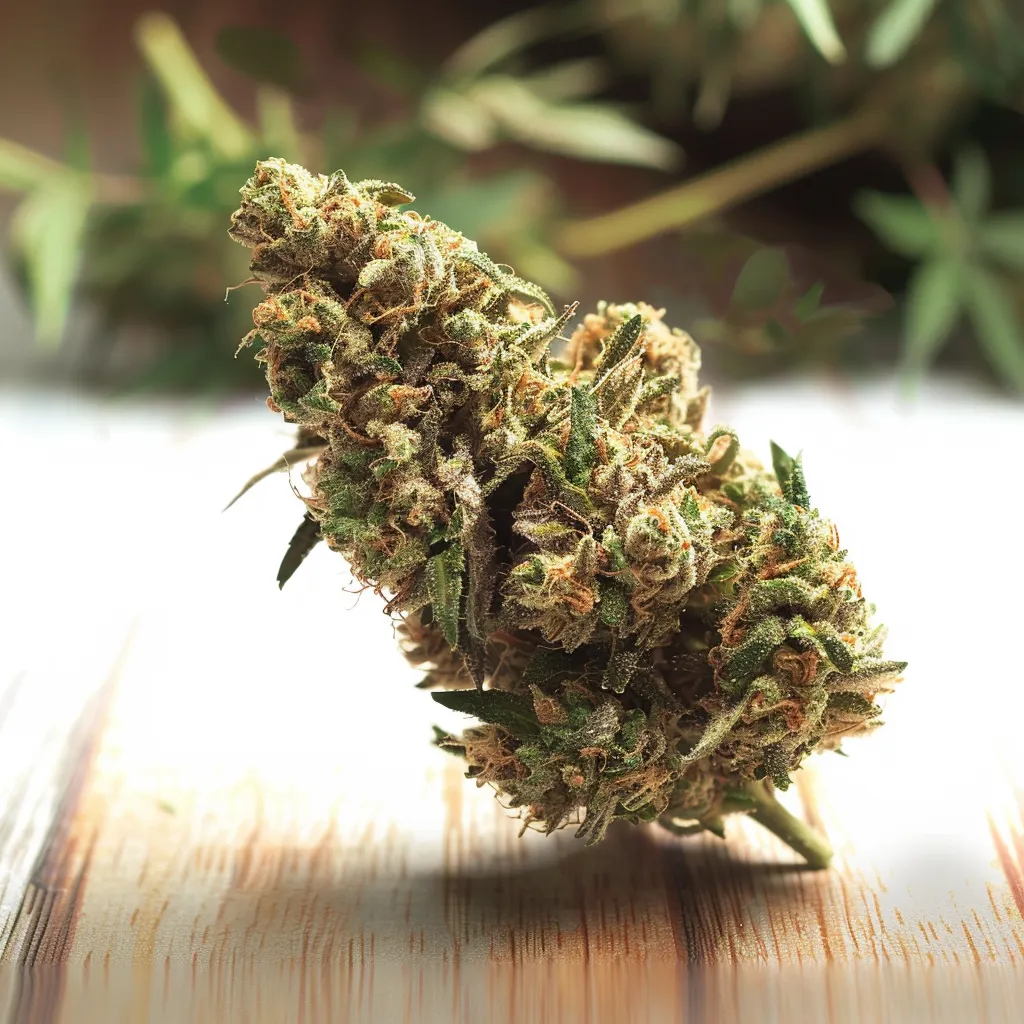 Vietnamese Black Strain