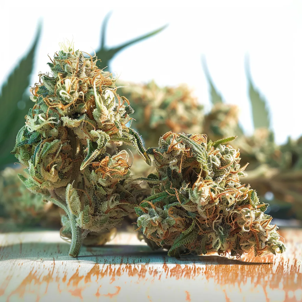 Grateful Puff Strain