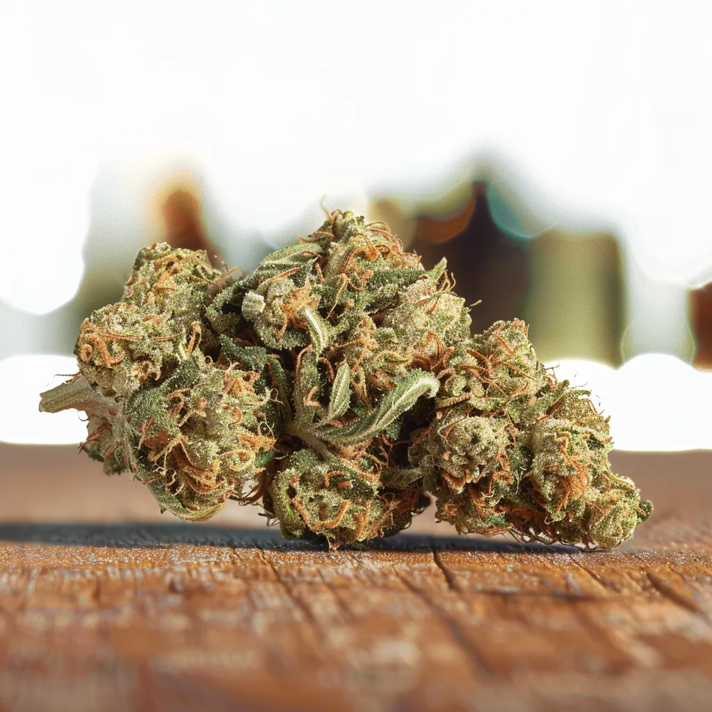 Grateful Puff Strain