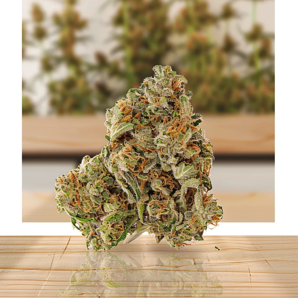 Tropical Tang Strain