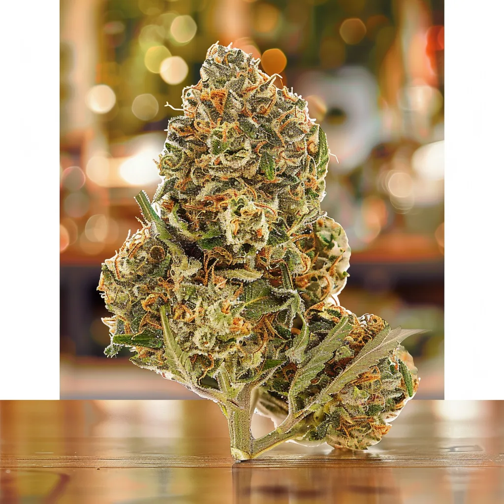 Tropical Tang Strain