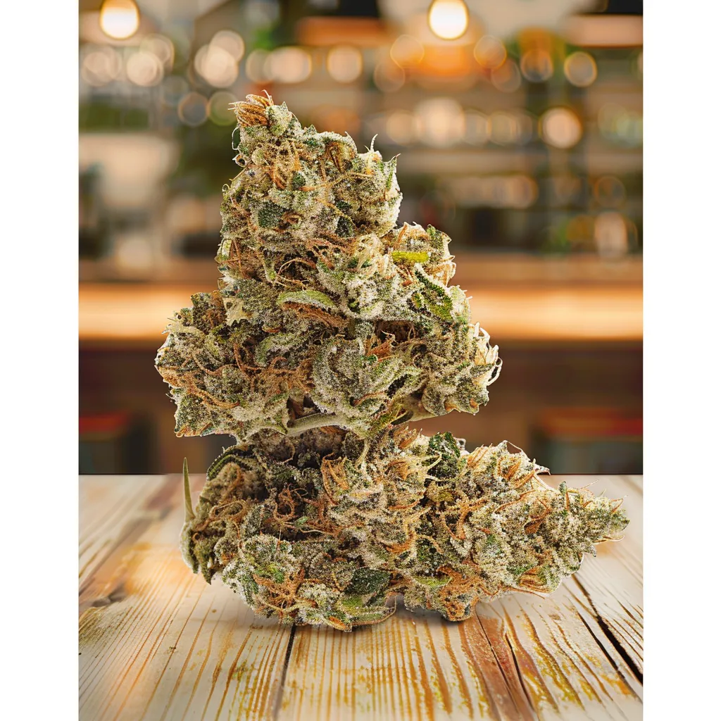 Tropical Tang Strain