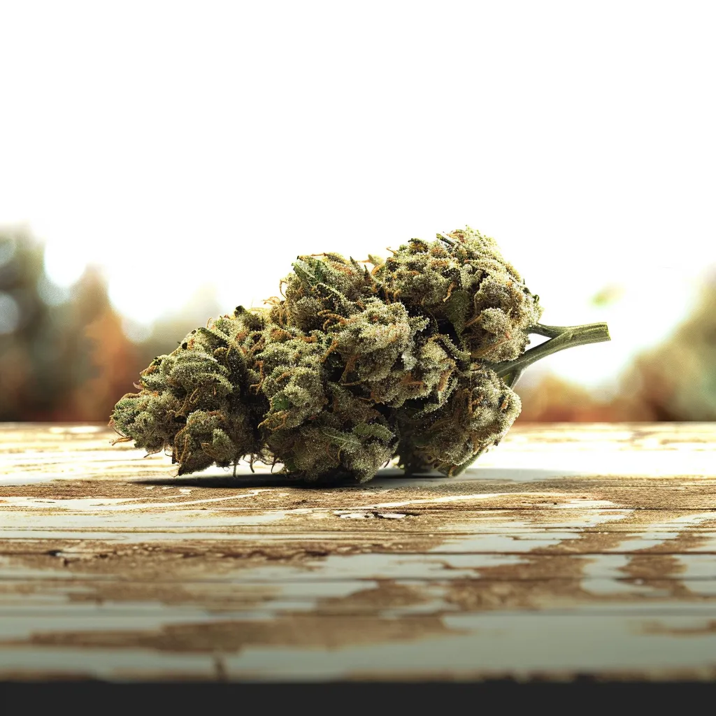 Grizzly Purple Strain