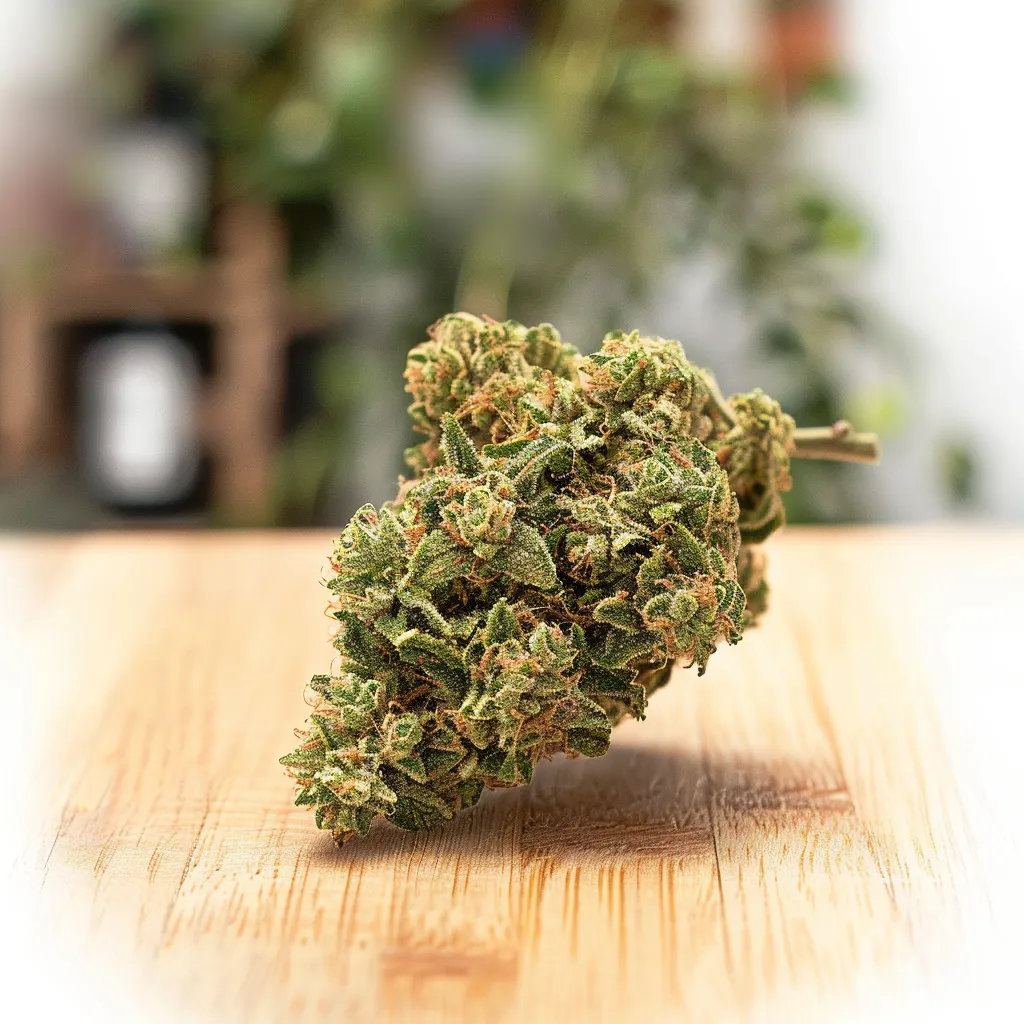 Mandarin Glue Strain